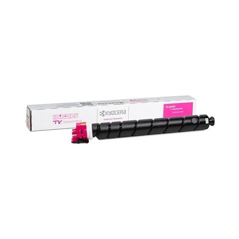 TK-8365M Toner Originale Magenta per TASKalfa 2554ci Capacità 12000 Pagine - Foto 1