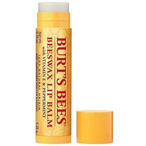 Burt Bees Natural Moisturizing Lip Balm Duo Value Pack - Foto 2
