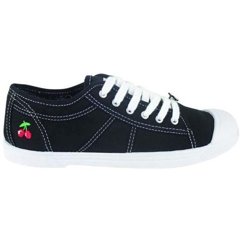 Sneakers Basic 02 Basic Sportswear In Tela - Foto 1
