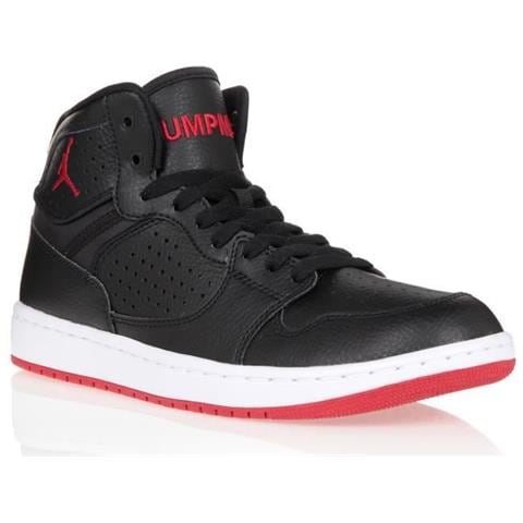 Sneakers Jordan Access - Uomo - Nero, Rosso E Bianco - Foto 1