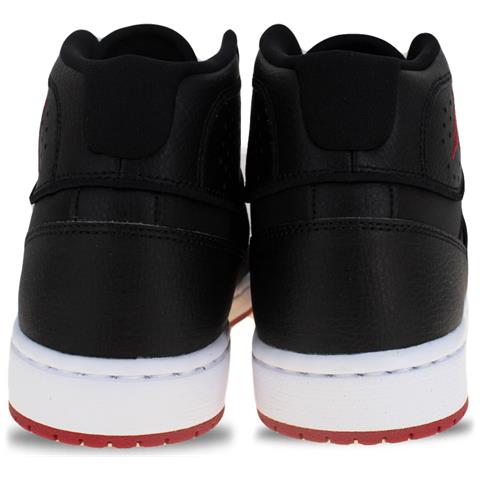 Sneakers Jordan Access - Uomo - Nero, Rosso E Bianco - Foto 7