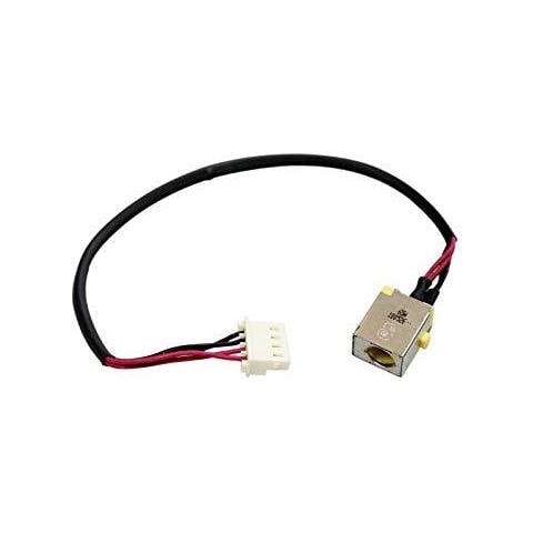 Sostituzione Corrente Continua Jack Cavo Di Interfaccia Per Acer Aspire E5-523 E5-774 F5-573 E5-573-378g - Foto 1