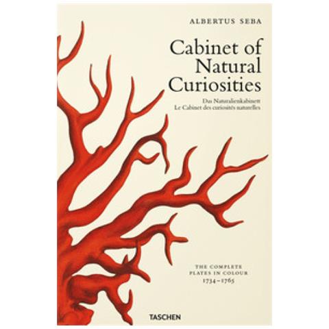 Irmgard Musch - Albertus Seba. Cabinet of natural curiosities. Ediz. inglese, francese e tedesca - Foto 1
