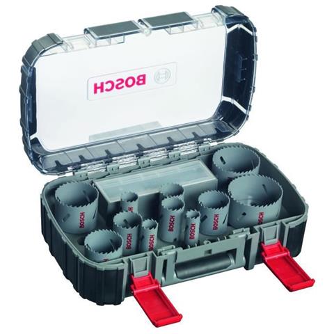 Set Di Trepan Bim Universali Std Da 14 Pc - - Foto 1
