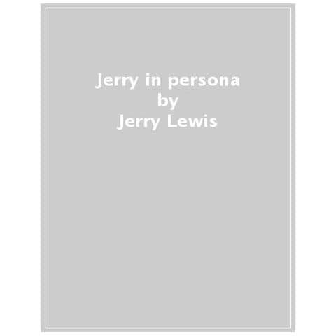 Jerry Lewis - Jerry In Persona - Foto 1