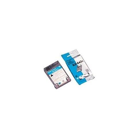 1010A001 Cartuccia Ink Originale Ciano per BJC-800 Capacità 690 Pagine - Foto 2