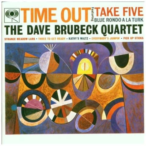 Cd Brubeck Dave - Time Out! - Foto 1