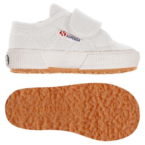 Le Superga Bambino / a Sneaker 2750-BVEL Le Heritage Size 18 Col. White - Foto 1