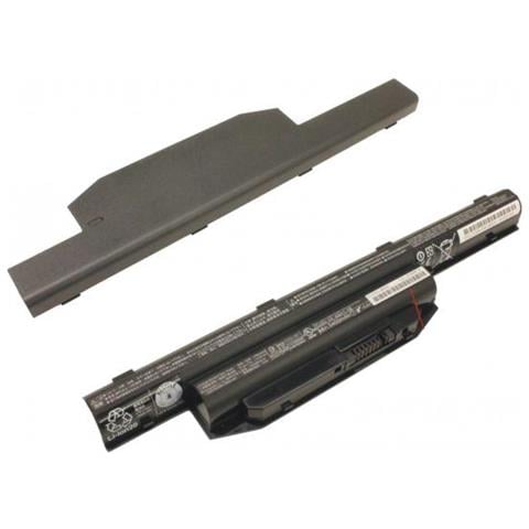 FUJ: CP700281-XX, Notebook / Tablet, Nero, LIFEBOOK E 544 LIFEBOOK E 546 LIFEBOOK E 554 LIFEBOOK E 556 LIFEBOOK E 734 LIFEBOOK E 736 - Foto 1