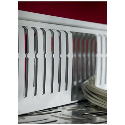 HTWD-HF-25X50 Gestione cavo Grigio - Foto 1