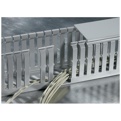 HTWD-HF-25X50 Gestione cavo Grigio - Foto 2
