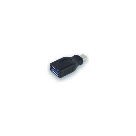 EW9642 USB Type-C USB Type-A Nero cavo di interfaccia e adattatore - Foto 1