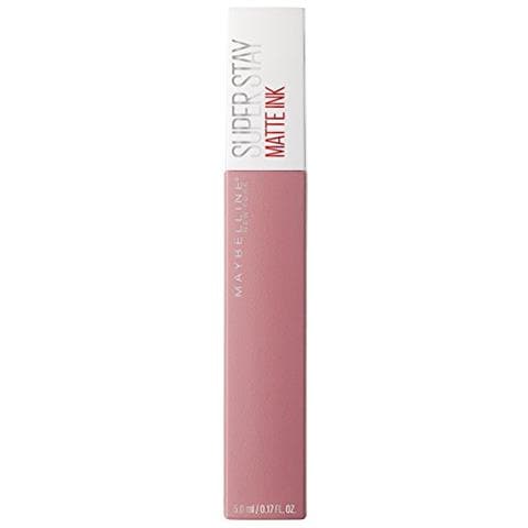MAY SSTAY MATTE INK liq. NU 10 DREAMER Rosa rossetto - Foto 1