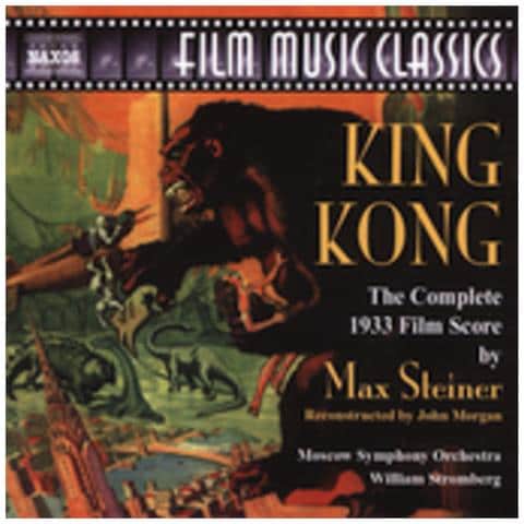 Moscow So: Stromberg - Steiner: King Kong - Foto 1