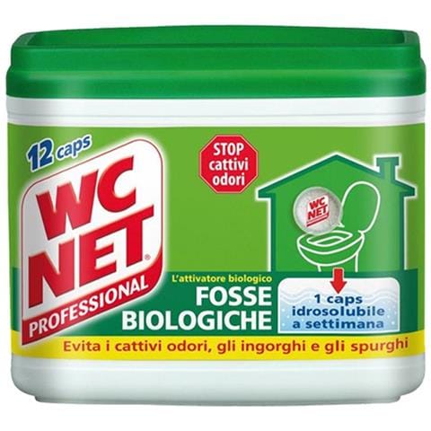 Fosse Biologiche Professionale Confezione Da 12 Capsule 216 Gr - Foto 1