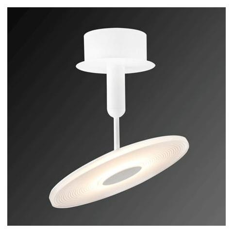 Plafoniera Led Minimalista Vinile Ce - Foto 1