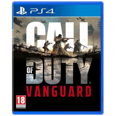 Call Of Duty: Vanguard Gioco Ps4 - Foto 1