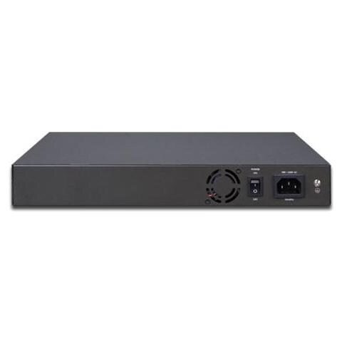 Fgsd-1008hps - Switch - Smart - 8 X 10/100 (poe+) + 2 X Kombi-gigabit-sfp - Desktop - Poe+ (fgsd-1008hps) - Foto 3