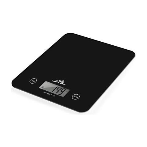 Bilancia Da Cucina Lori 277790050 Peso Massimo (capacità) 5 Kg, Graduazione 1 G, Tipo Di Display Lcd, Nero - Foto 1