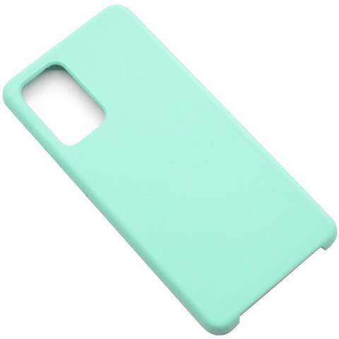 Custodia Tpu Silicone Lite Cover Soft-case Per Samsung Galaxy A72 4g - 5g Mint - Foto 1