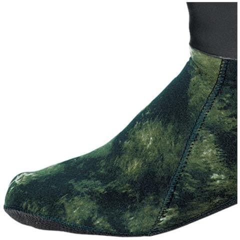 Seac Calzari Seal Skin Anatomic Camo 3mm Mimetico Verde S - Foto 3