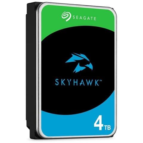 SkyHawk ST4000VX016 disco rigido interno 3.5" 4 TB Serial ATA III - Foto 2