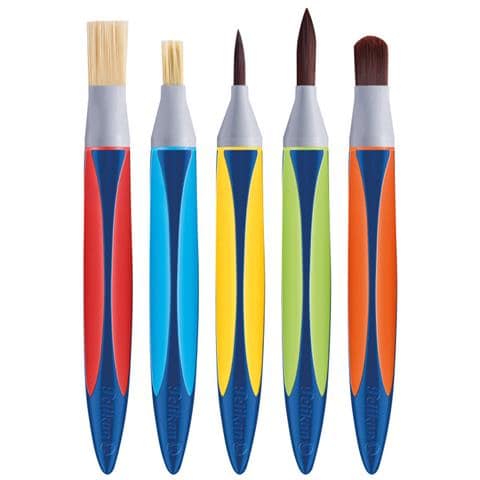 700726 pennello d'artista 3 pz - Foto 2