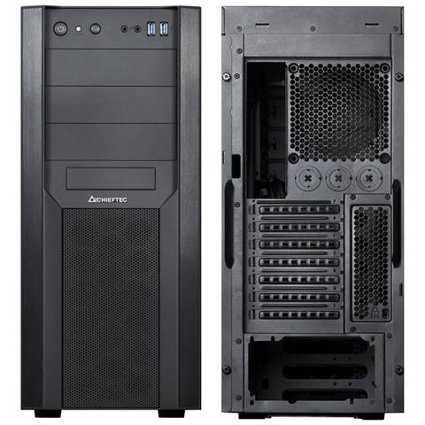 Cw-01b-op Computer Case Tower Nero - Foto 3