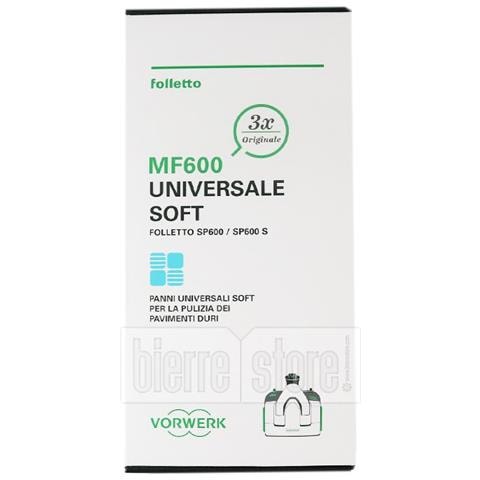 Panni Originali Folletto Pulilava Sp600 Sp600s Sp7s - Foto 3
