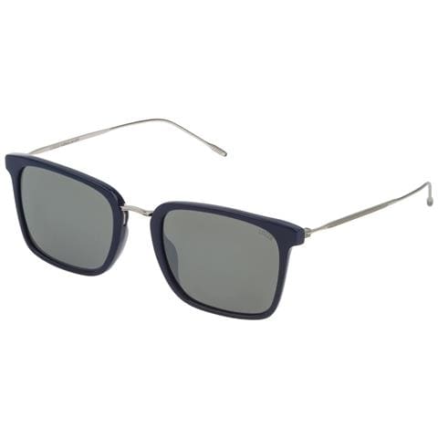 Occhiali Lozza Sl418054d82x. Occhiali Da Sole, Colore Blu. Uomo. - In ordine - Foto 5