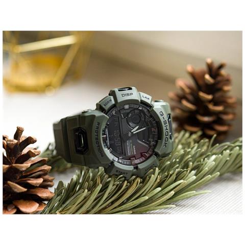 Orologio Da Uomo Gba-900uu-3aer - In Ordine - Foto 10