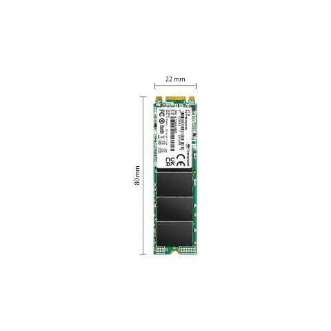 SSD 2 TB Serie 825S M. 2 Interfaccia Serial ATA III - Foto 2