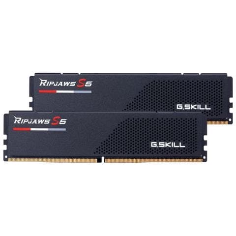 Ripjaws S5 F5-6000j3636f32gx2-rs5k Memoria 64 Gb 2 X 32 Gb Ddr5 6000 Mhz - Foto 1