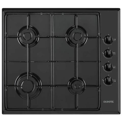 Piano Cottura A Gas Oceactg4eb1 - Foto 1