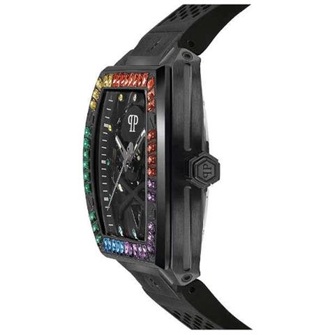 Orologio Uomo Pwbaa0621 Nero - Foto 5