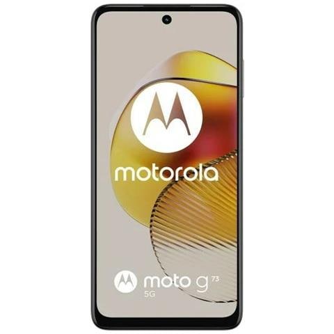 Smartphone Moto G73 6,5' 256 Gb 8 Gb Ram Octa Core Bianco - Foto 1