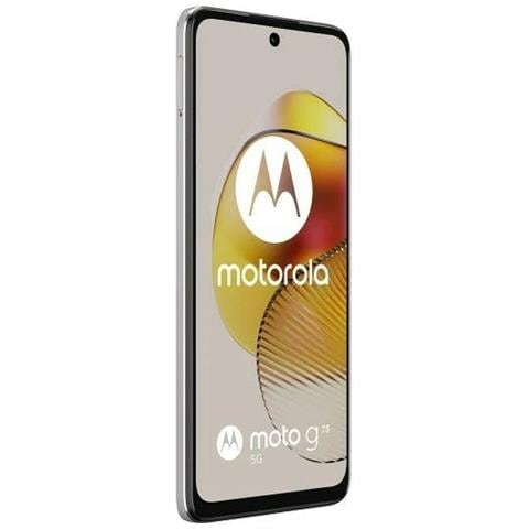Smartphone Moto G73 6,5' 256 Gb 8 Gb Ram Octa Core Bianco - Foto 3