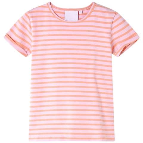 Maglietta Da Bambina Rosa 92 - Foto 1