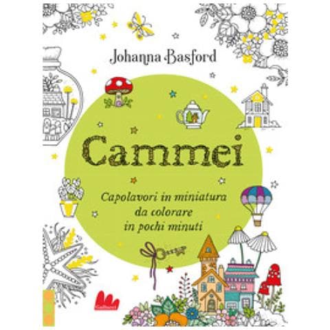 Johanna Basford - Cammei - Foto 1