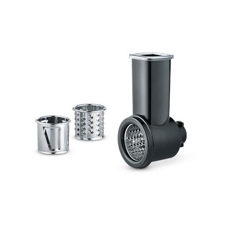 Robot da cucina KM 3897 1000 W acciaio inossidabile, nero - Foto 1