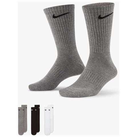Calzini 3Pack Sx7676-964 Unisex Taglia S Colore Multicolore - Foto 1