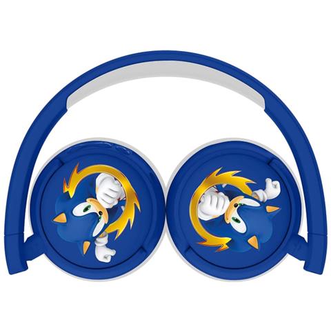 Sonic - The Hedgehog Cuffie Wireless Per Bambini - Foto 2