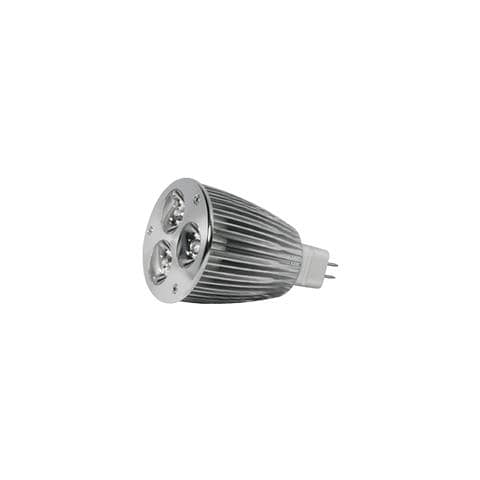 LP 1-39 FQ Lampadina a risparmio energetico Bianco caldo 4000 K 7,5 W GU5.3 - Foto 1