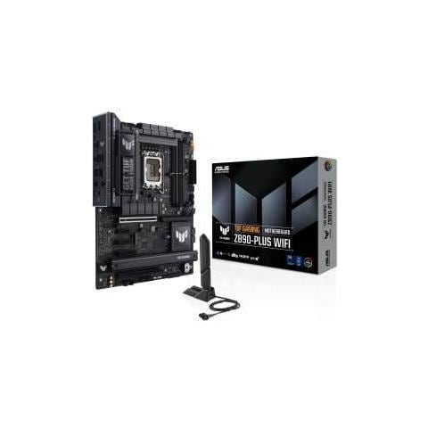 Scheda Madre TUF Gaming Z890-PLUS Socket SP5 Chipset Intel Z890 ATX - Foto 1
