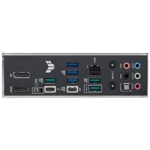 Scheda Madre TUF Gaming Z890-PLUS Socket SP5 Chipset Intel Z890 ATX - Foto 3