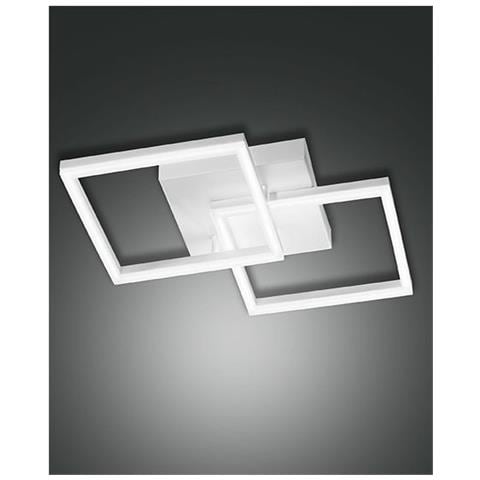 Plafoniera Bard A Led Moderna 39w Bianco 3394-22-102 - Foto 2