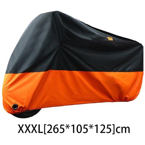 Copertura Per Motocicletta (resistente Alle Intemperie E Alla Polvere)  3xl - Foto 2