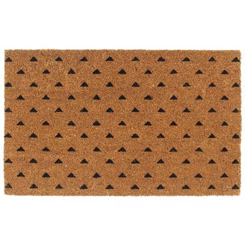 Zerbino Naturale 45x75 Cm Fibra Di Cocco - Foto 1