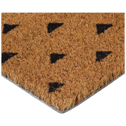 Zerbino Naturale 45x75 Cm Fibra Di Cocco - Foto 3