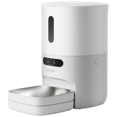 Distributore Automatico Intelligente Con Capacità Di 3,6l E Tecnologia Anti-intasamento, Modalità Di Alimentazione Duale E Notifiche In Tempo Reale. - Foto 2